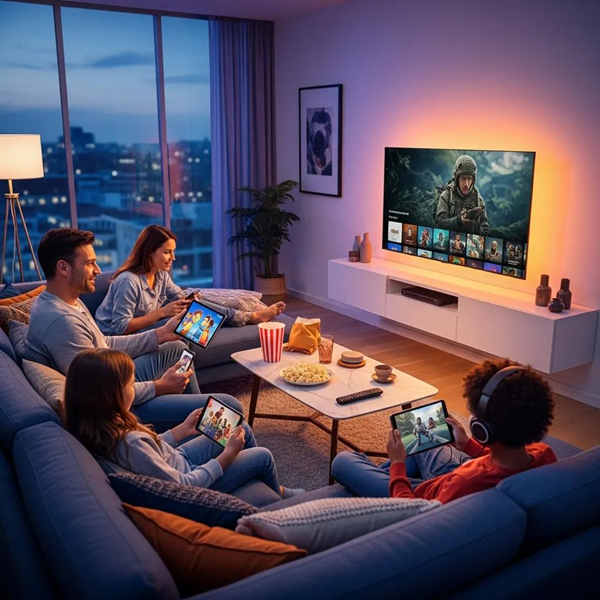 compareott Compare OTT options vs cable and satellite