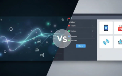 Wige-IPTV Feature Comparison with Major Competitors