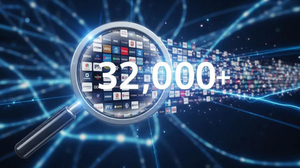 filterandsearch54 Search and filter 32000 plus IPTV channels