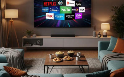 Trending IPTV and OTT Market Trends
