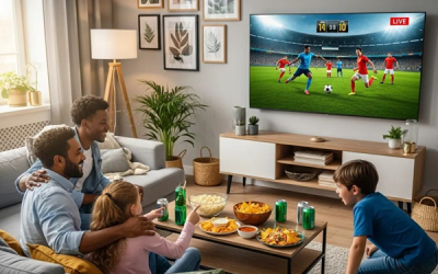 Live TV Packages and Channel Lineups