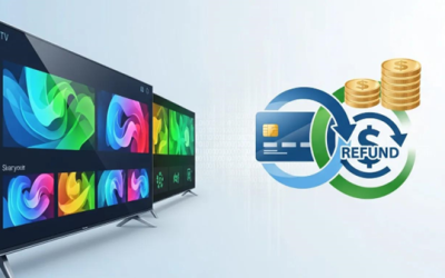 Accepted Payment Options and Refund Policy