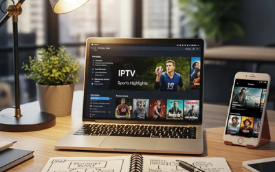 Step-by-Step Guide to Starting an IPTV Reseller Business