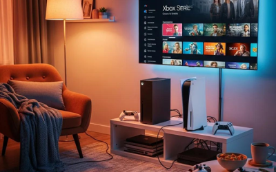Xbox & PlayStation Streaming Setup