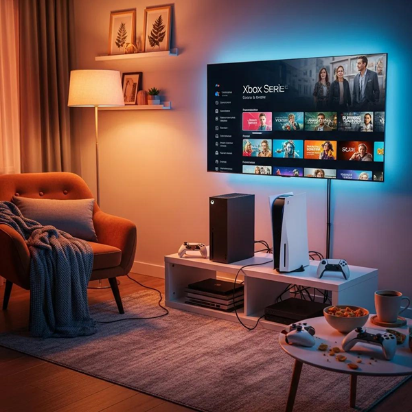 xboxplaystation899 How to stream IPTV on Xbox and PlayStation consoles